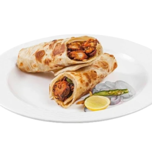 Chicken Seek Kebab Roll