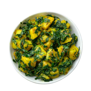 Aloo Methi