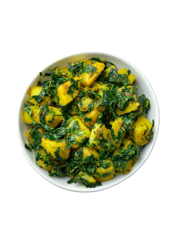 Aloo Methi