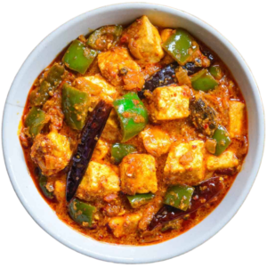 Kadhai Paneer