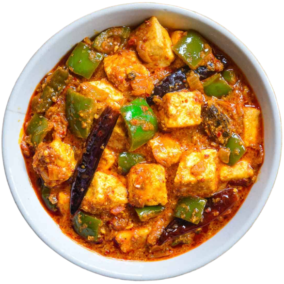 Kadhai Paneer