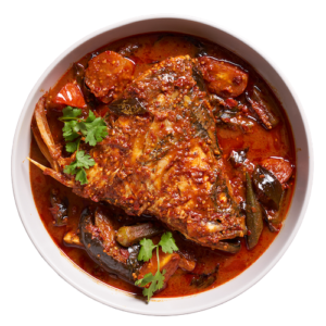 Fish Head Curry