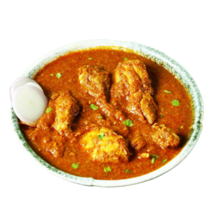 Chicken Vindaloo