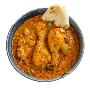 Kadai Chicken