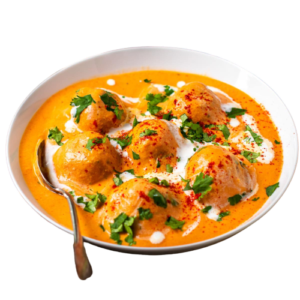 Malai Kofta Curry