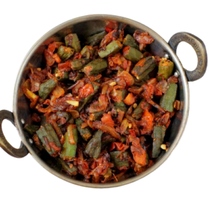 Bhindi Masala