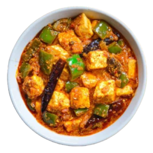 Kadai Paneer