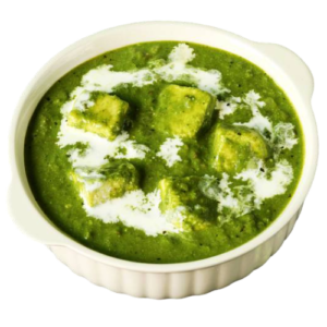 Palak Paneer