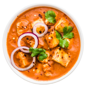 Paneer Tikka Masala