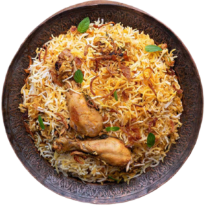 Chicken Biryani