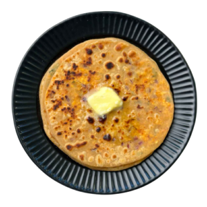 Paneer Paratha