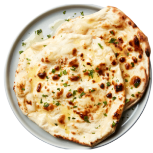 Garlic Butter Naan