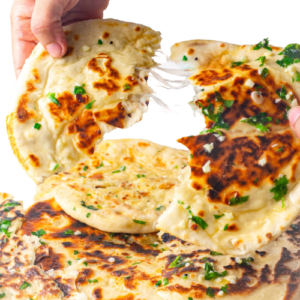 Cheese Naan