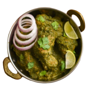 Chicken Pudina Tikka