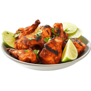 Chicken Tikka (4 pieces)