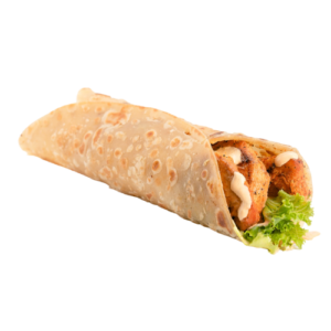 Chicken Tikka Roll