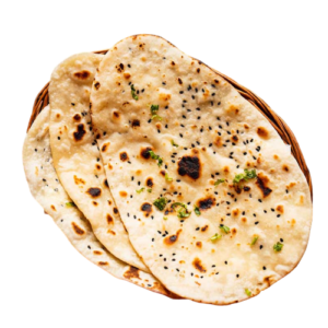 Plain Naan