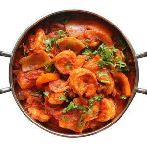 Kadai Prawn