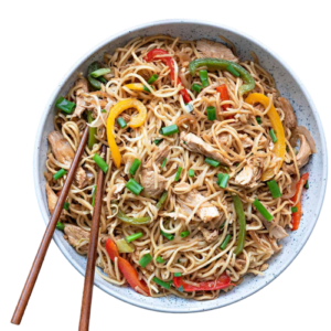 Chicken Hakka Noodle