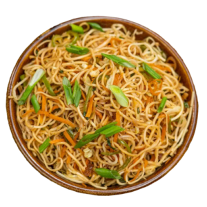 Veg Hakka Noodle