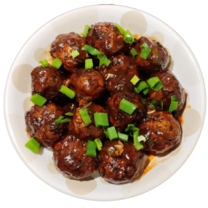 Veg Manchurian