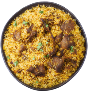 Mutton Biryani