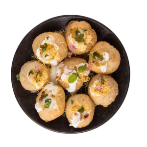 dahi-puri