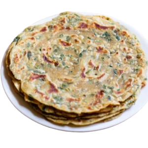 Methi Paratha