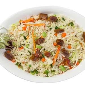 Mutton Fried Rice