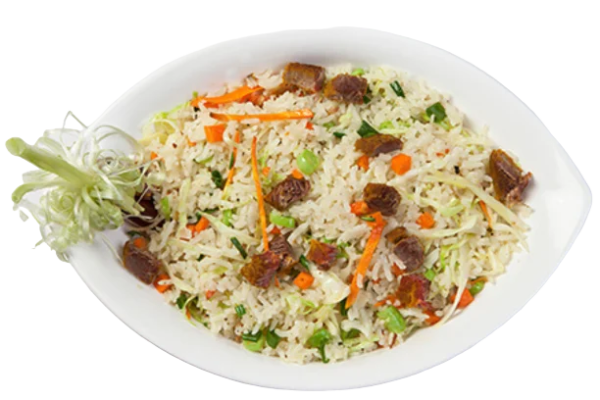 Mutton Fried Rice