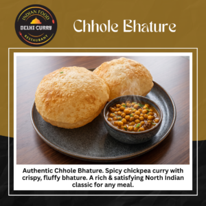 Chhole Bhature