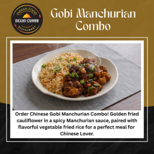 Gobi Manchurian Combo