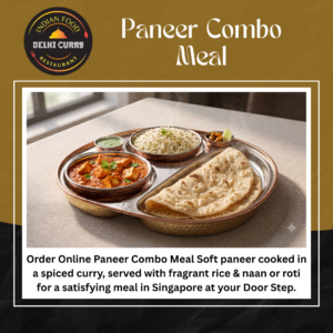 Paneer Combo Meal