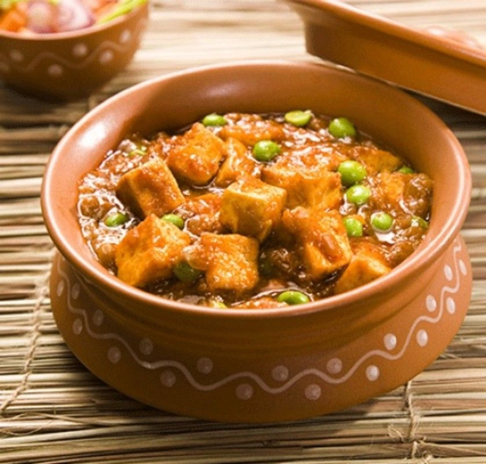 Subzi Diwani Handi