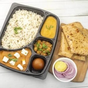 Paneer Combo Meal