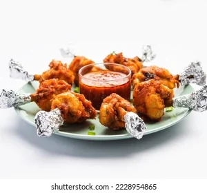 Appetizers (Non-Veg)