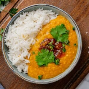 Dal Tadka Combo Meal