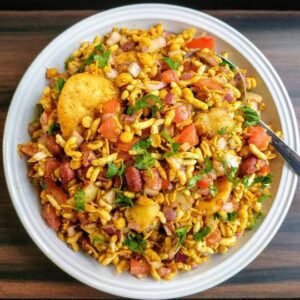 Bhel puri