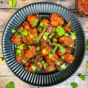 Gobi Manchurian Combo