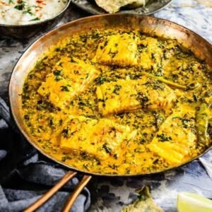 Fish Methi Masala