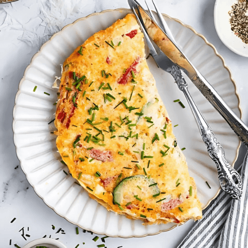 EGG-OMELETTE
