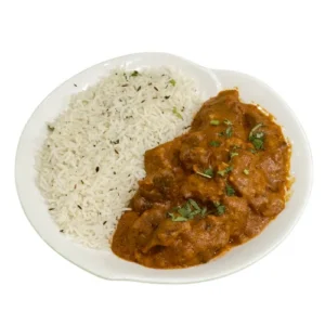 Mutton Curry Combo Meal