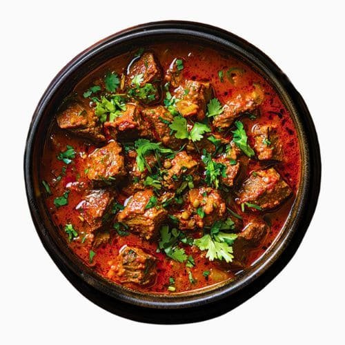 Rajasthani Laal Maas