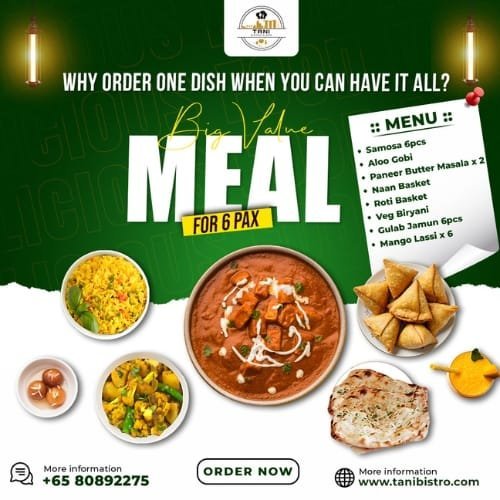Veg-Family-Feast-Combo-For-6