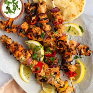 TANDOORI KEBABS